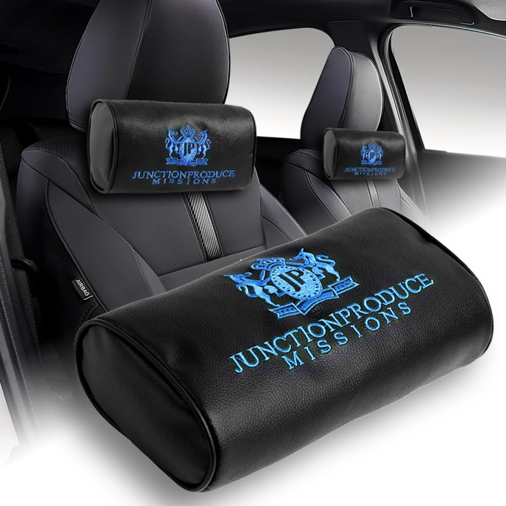 Embroidery VIP JP Junction Produce Car Neck Pillow Kuwait Ubuy