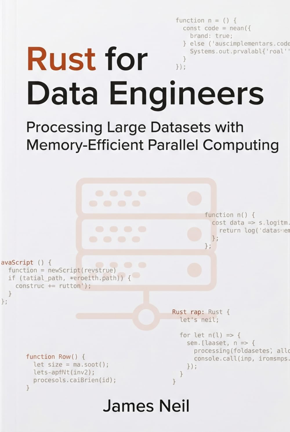 Rust for Data Engineers: Processing Large Datasets with Memory-Efficient Parallel Computing (Practical Rust for Developers)