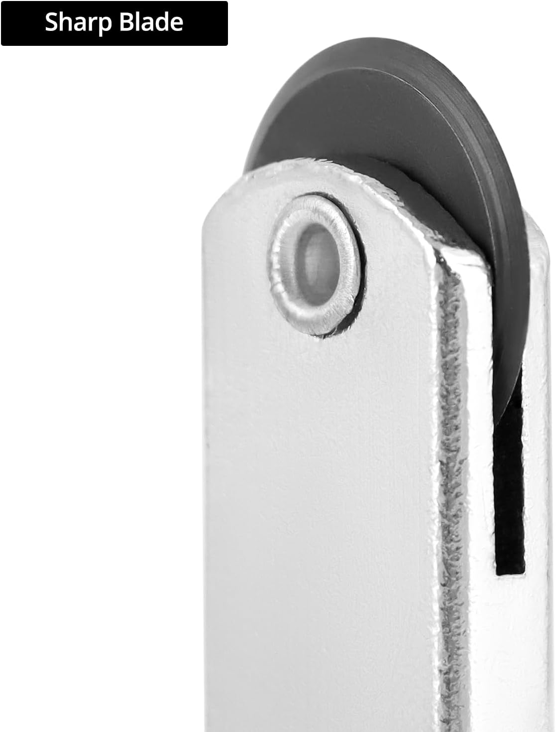 QWORK Durable Drywall Circle Cutter, Sturdy Metal Construction