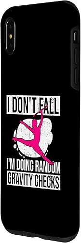 Miniatura 2 de iPhone XS Max Twirling Recitals Design For Baton Twirler And Majorette Case