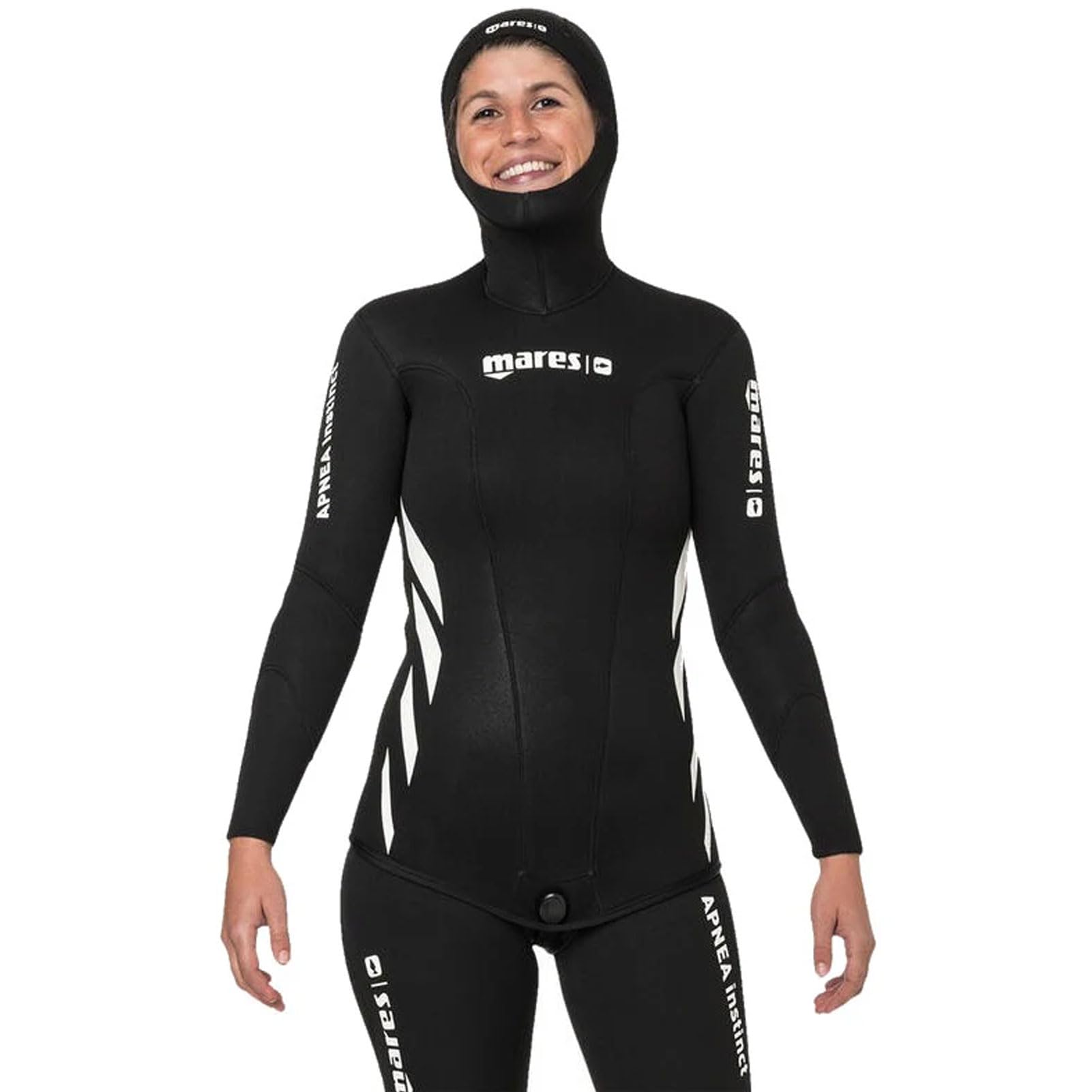 Mares Damen Apnoe Instinct 50 Offene Zelle Jacke