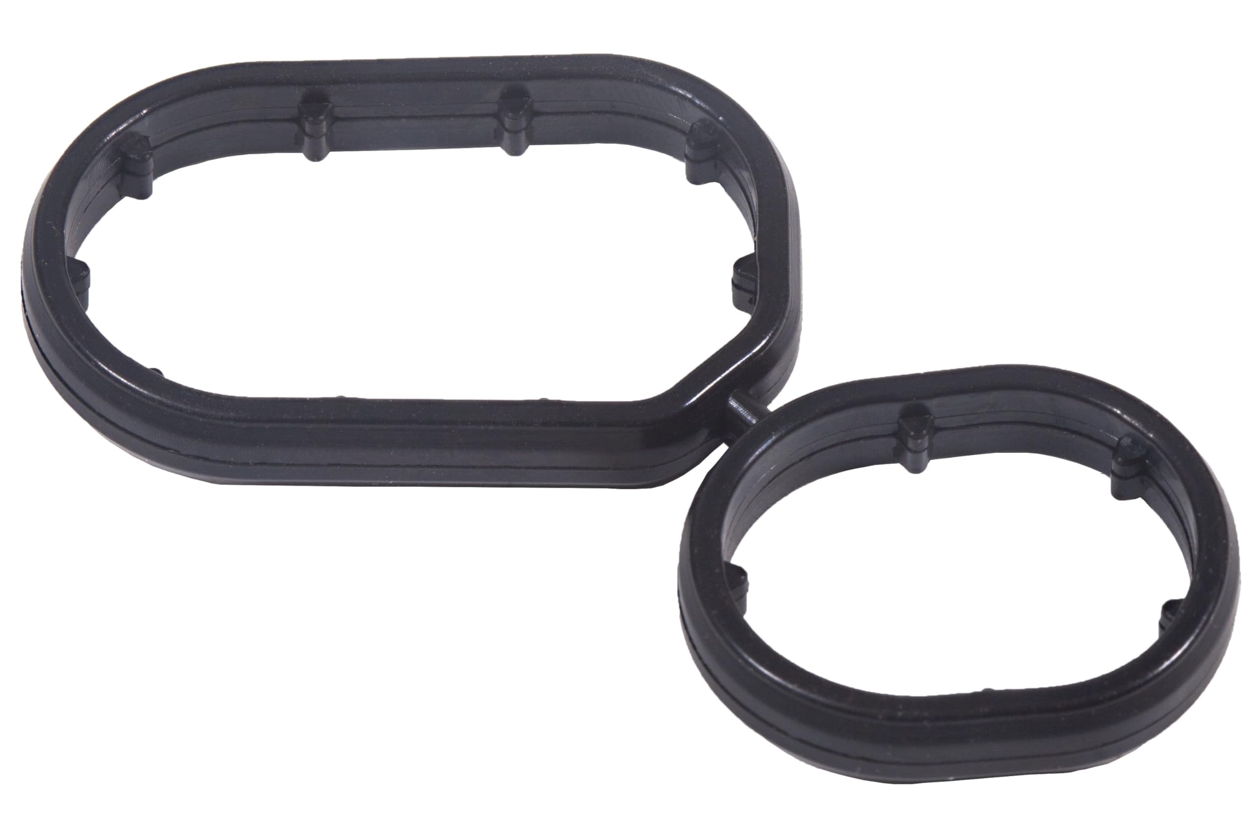Amazon.com: 26345-3LAA0 B33331 Engine Oil Filter Housing Gasket