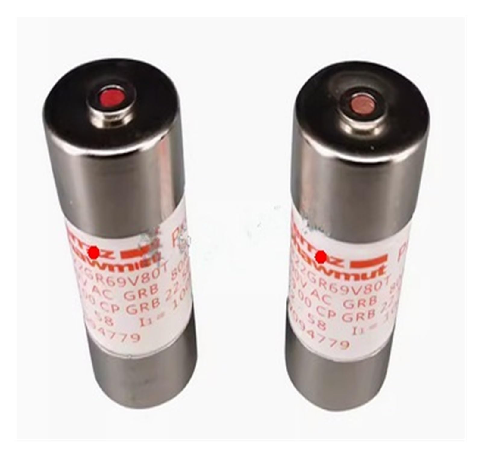 1pcs Fuses FR22GR69V50T C1018626 63T D1018627 80T E1018628 FR22GR69V100T F1018629 FR22GR69V125T G1018630 FR22GR69V135T H1018631(FR22GR69V125T)