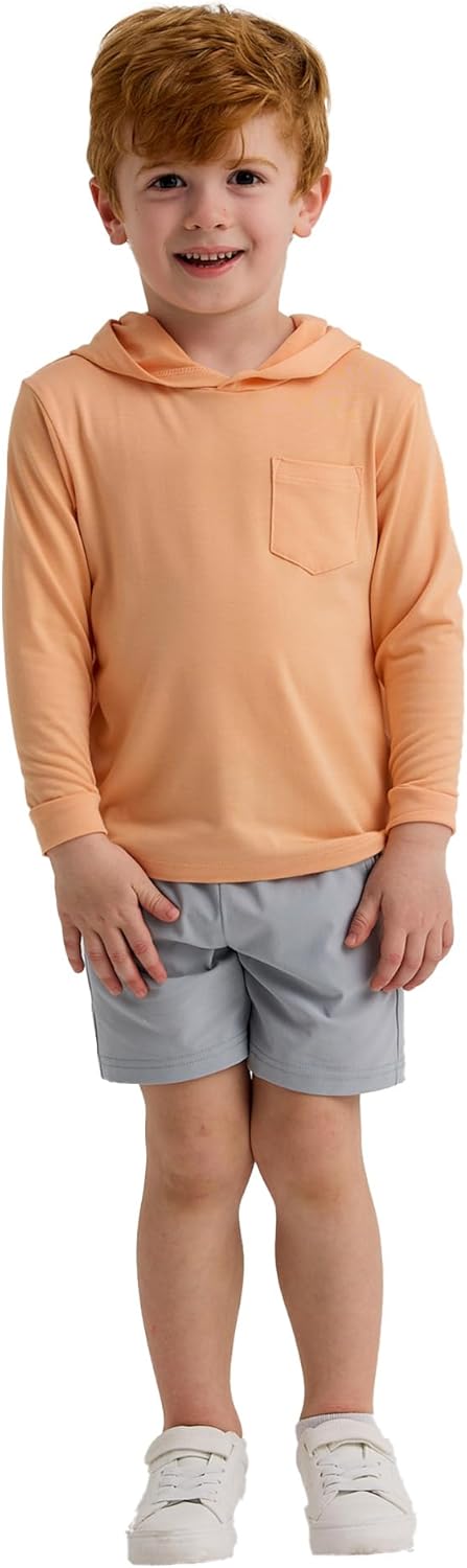 Toddler Bamboo Shade Hoodie - Image 2