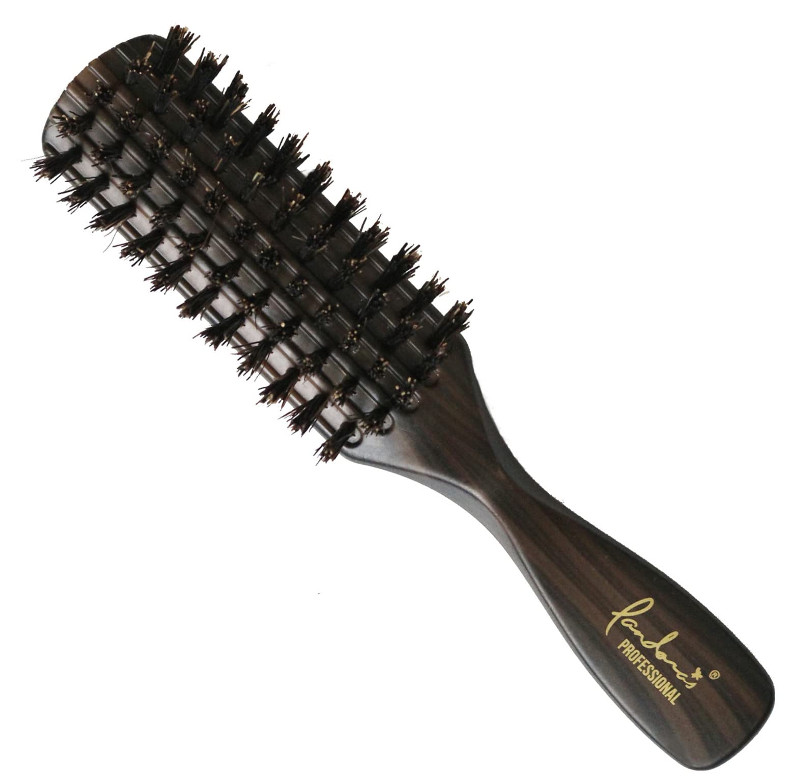 Kinugawa Boar Bristle Fan Brush – Large