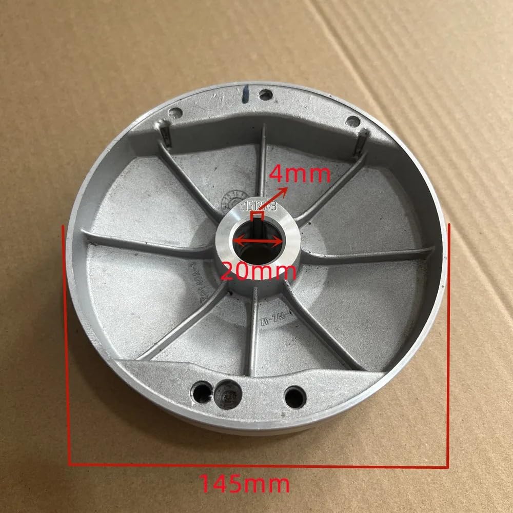para Volante magnético para cortacésped/máquina de césped Zongsheng NP100
