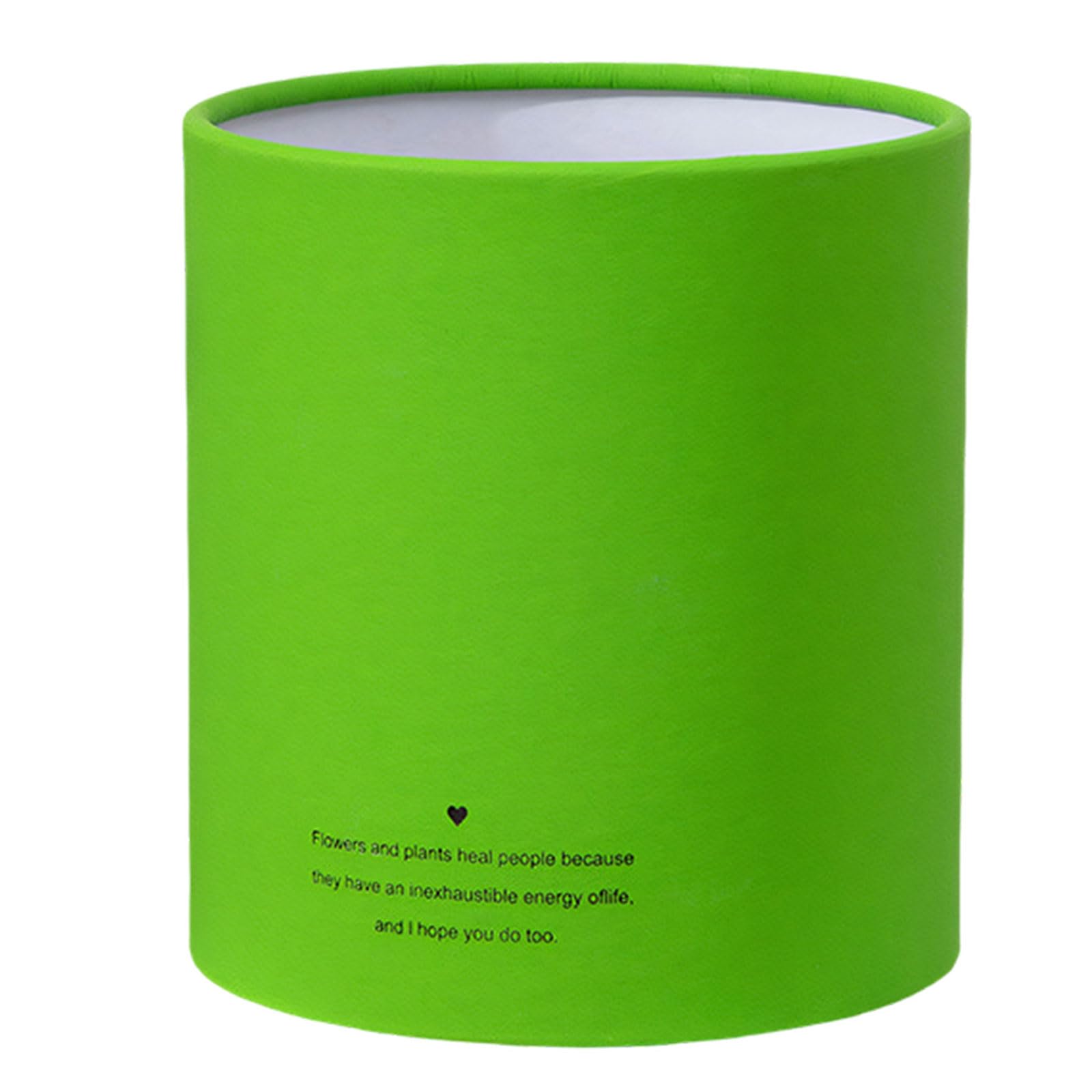 Flower Basket with Reinforced Base for Presentation and Creative Projects Small Flower Bucket