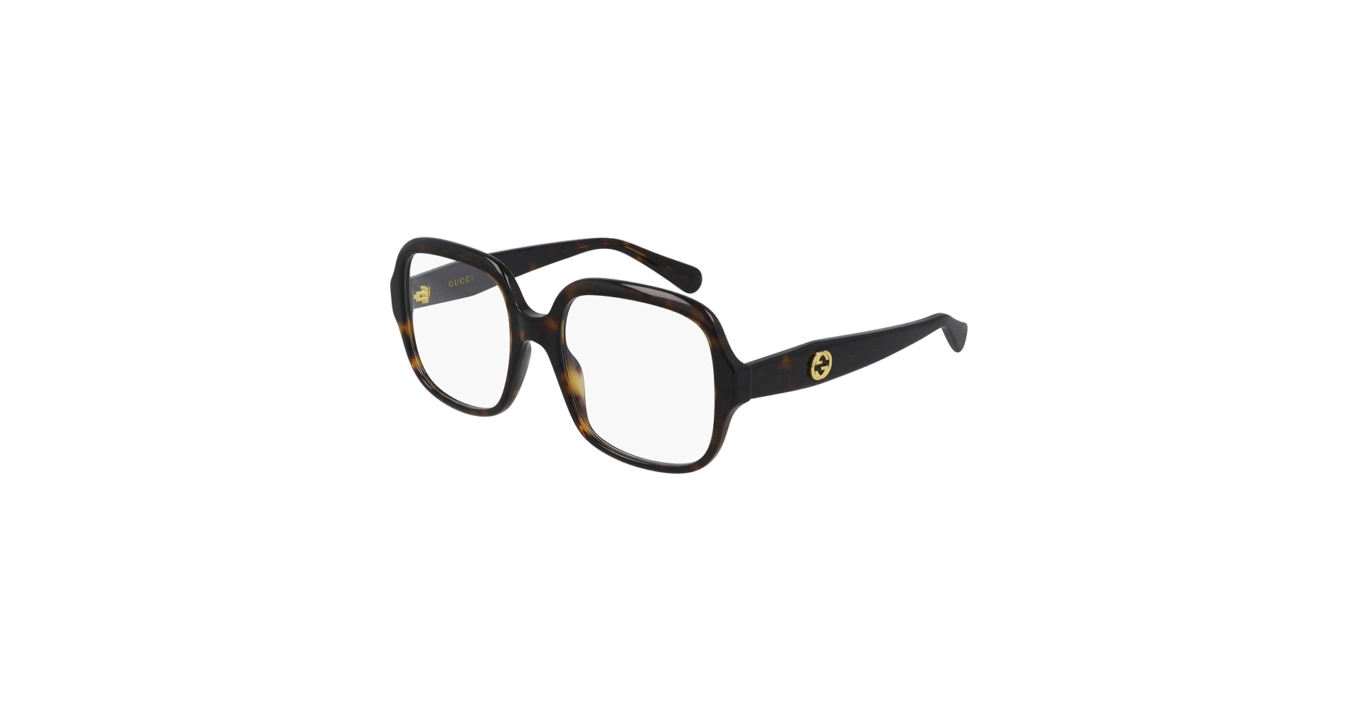 y0025　0808 Black Acetate Cat Eye Sunglasses With Grey Lens | GUCCI® US