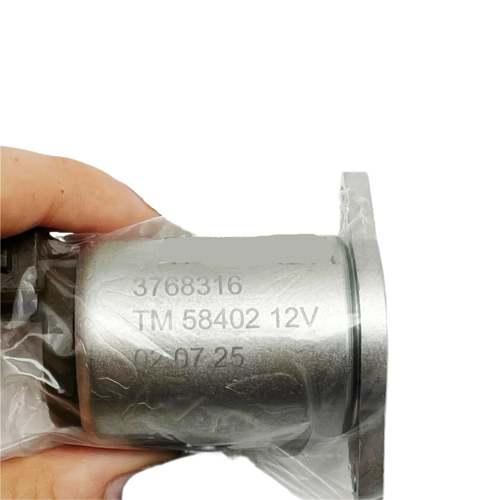 Zidricdnd High Quality 12V Tm 58402 3768316 Pilot Proportional Solenoid Valve