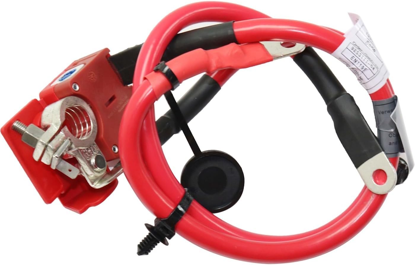 Replacement Cable Positive fits BMW 228i, 230i, X1 (2.0L) 2.0L Inline-4