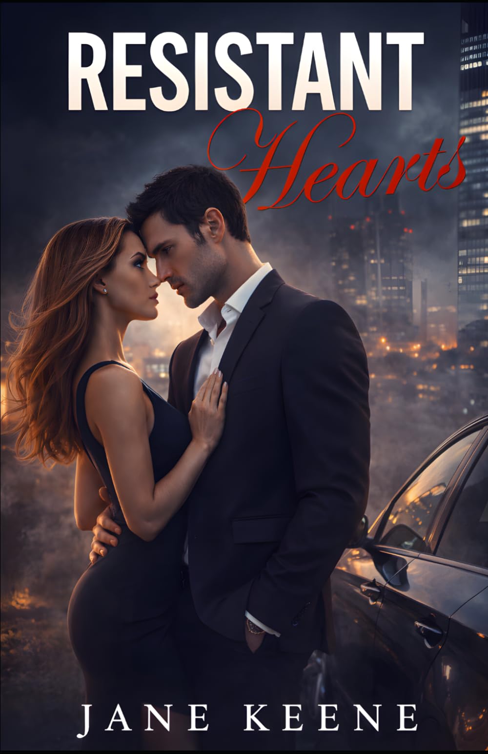Resistant Hearts: A Second Chance Slow Burn Romance in Cape Town