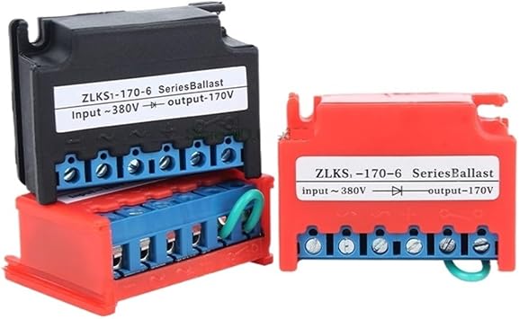 CAARLA Brake Rectifier Fast Brake Motor Rectifier Module Rectifier Unit ZLKS-170-6, ZLKS1-99-6,ZLKS1-170-6 Rectifier Power SupplyZLO-6 Full Wave