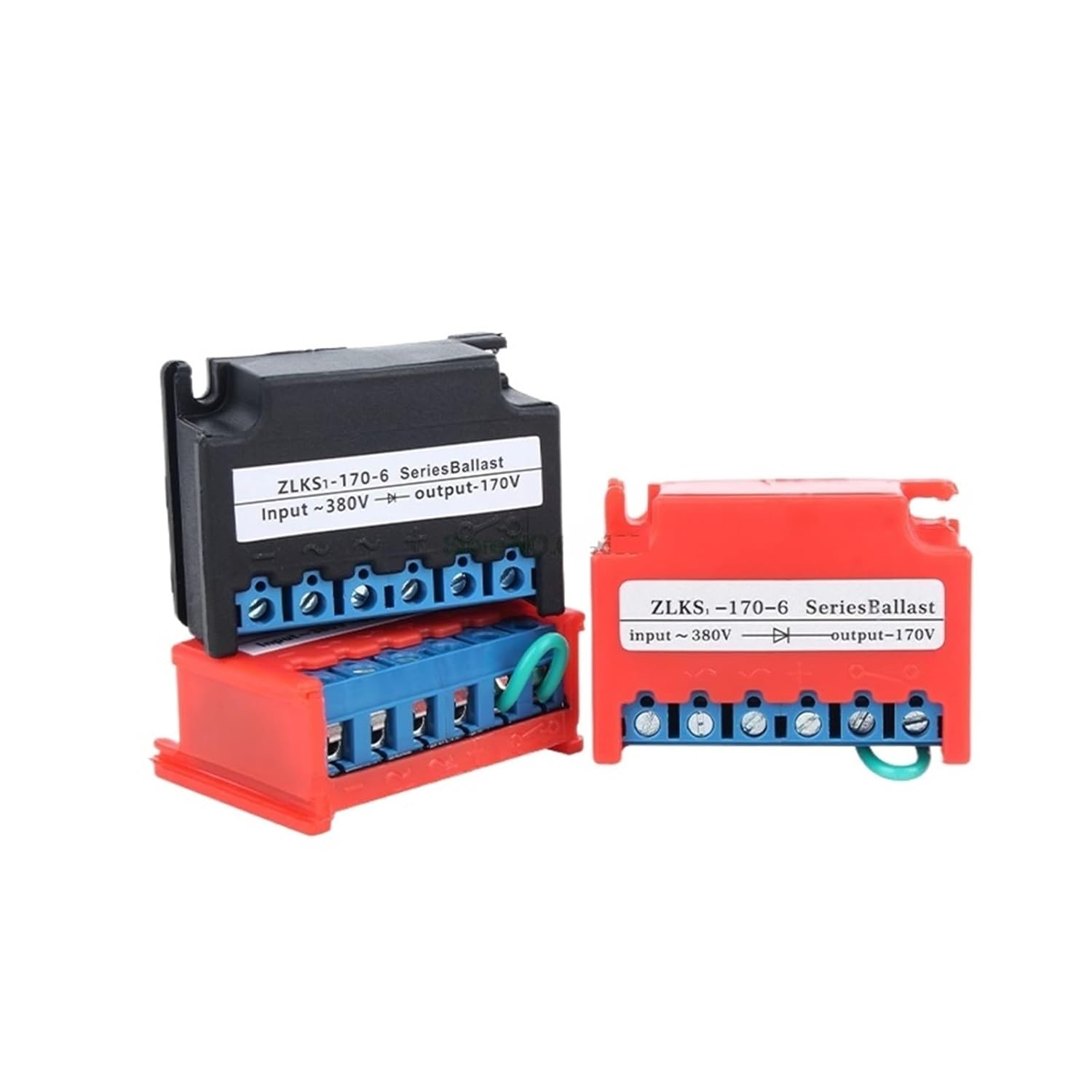 Brake Rectifier Fast Motor Module Unit ZLKS-170-6 ZLKS1-99-6 ZLKS1-170-6 Power Supply(Zlks1-170-6)