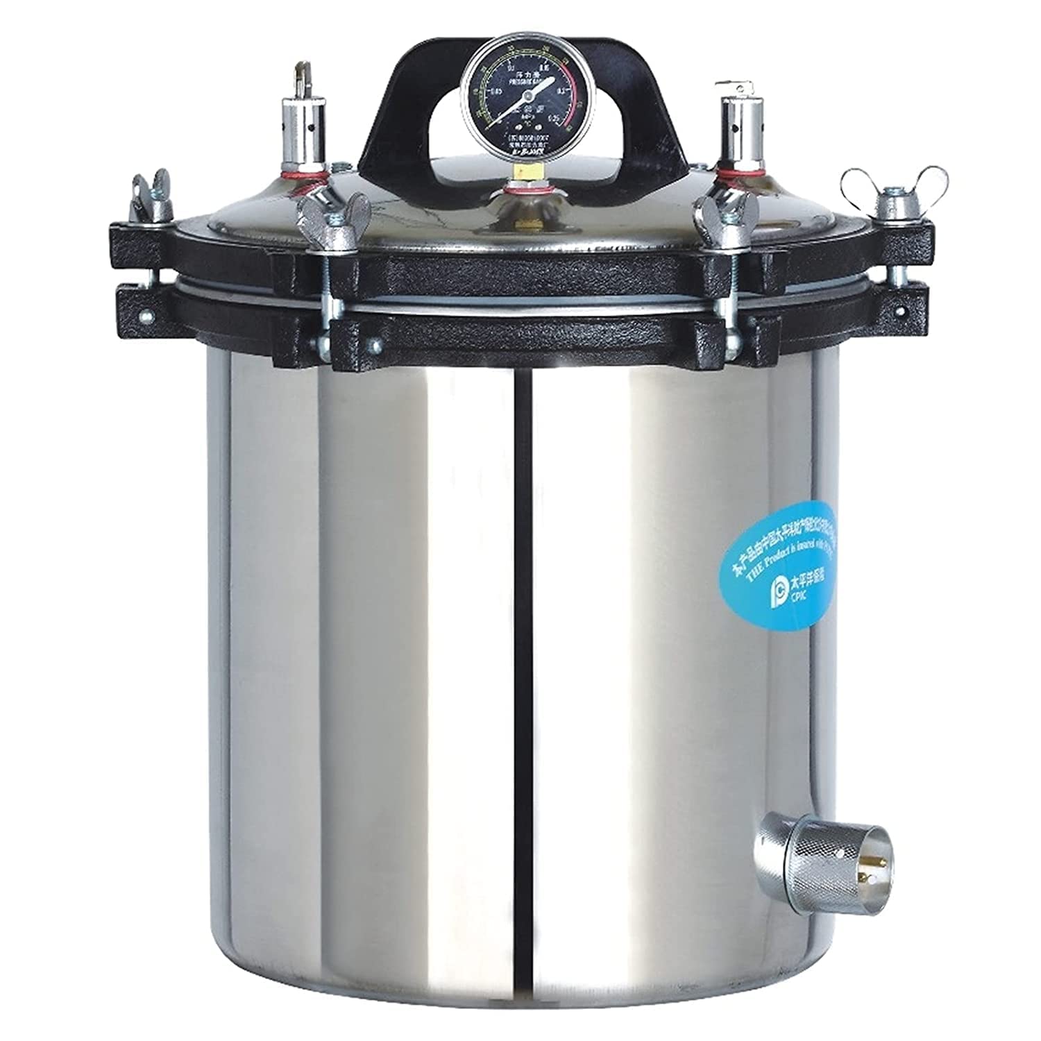 AUTOCLAVE YX18LM - IMAGE OFFICIELLE
