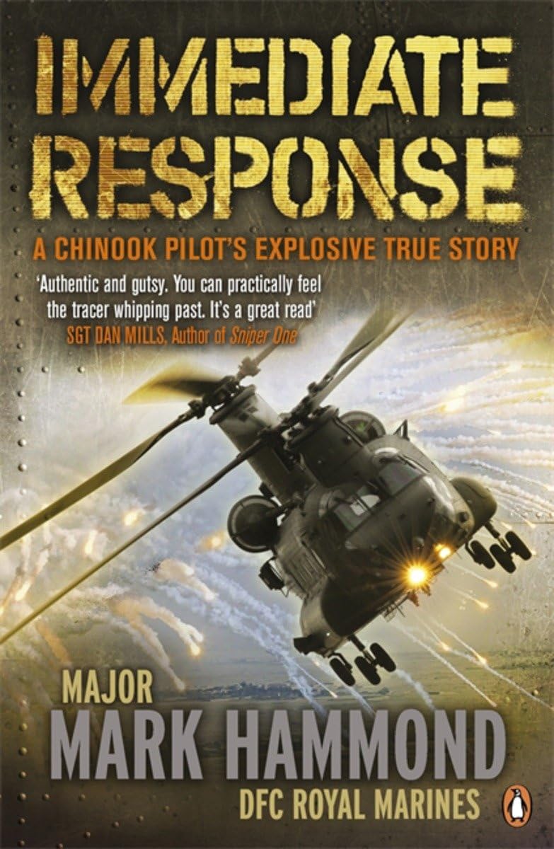 Immediate Response by Mark Hammond - 9780141039046