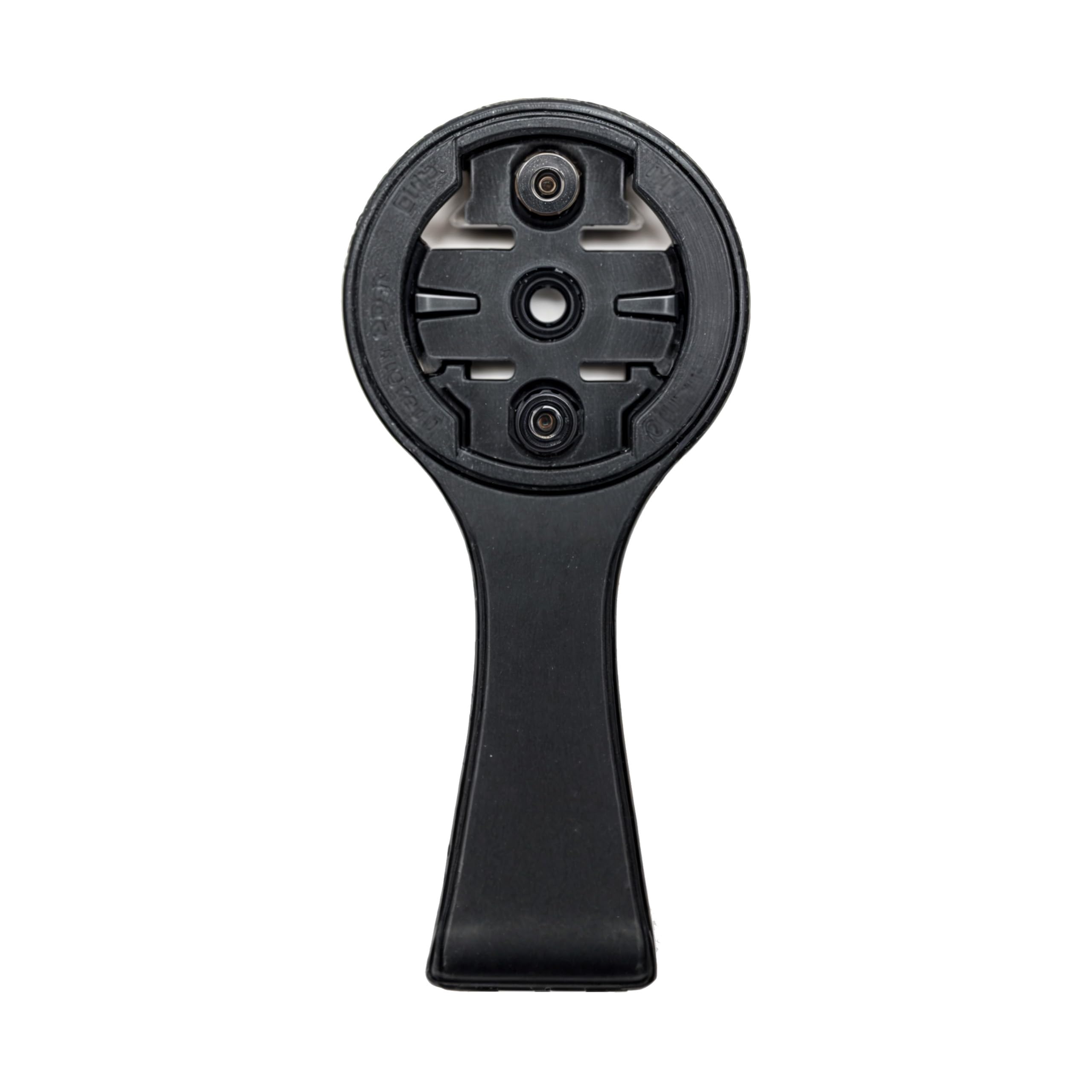 Support vélo combo stem Specialized en carbone avec double fixation Garmin et caméra