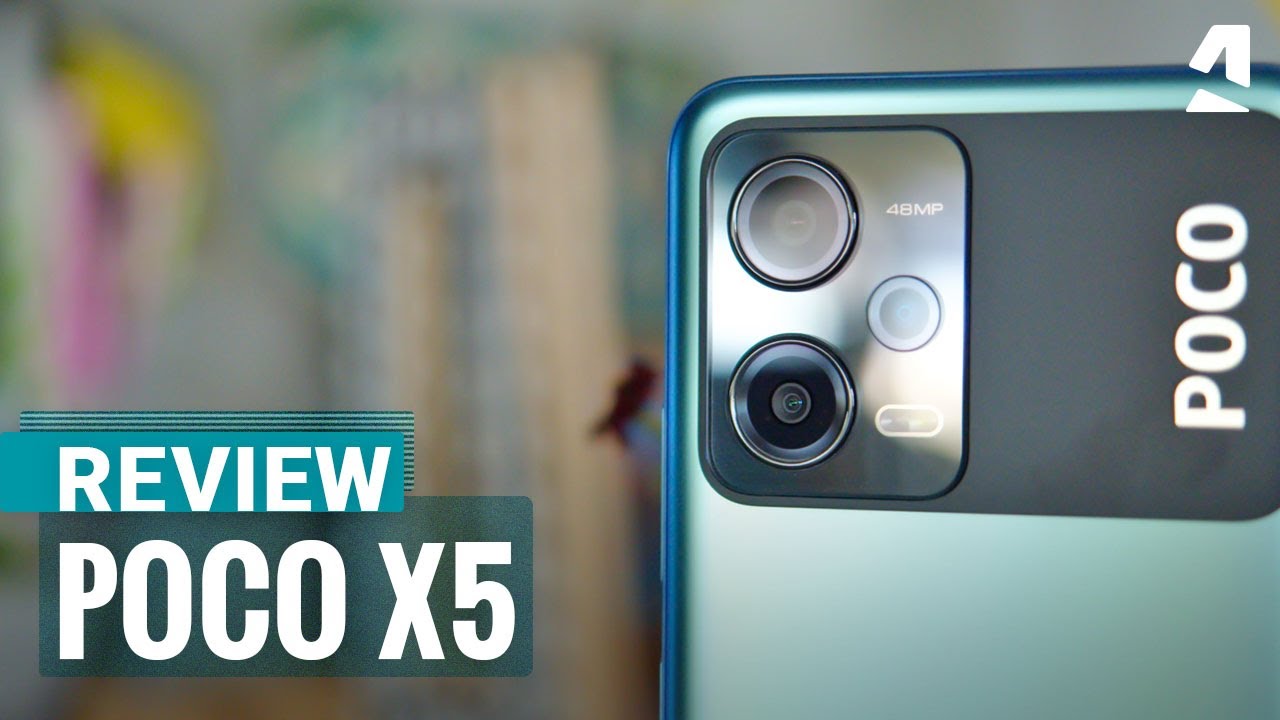 Watch Xiaomi Poco X5 5G review on Amazon Live