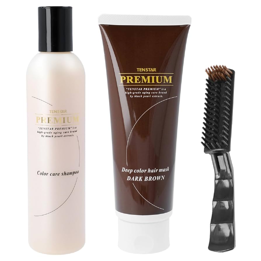 プレミアムシャンプーマスクセット Amazon | テンスタープレミアムシャンプーマスクセットDBR