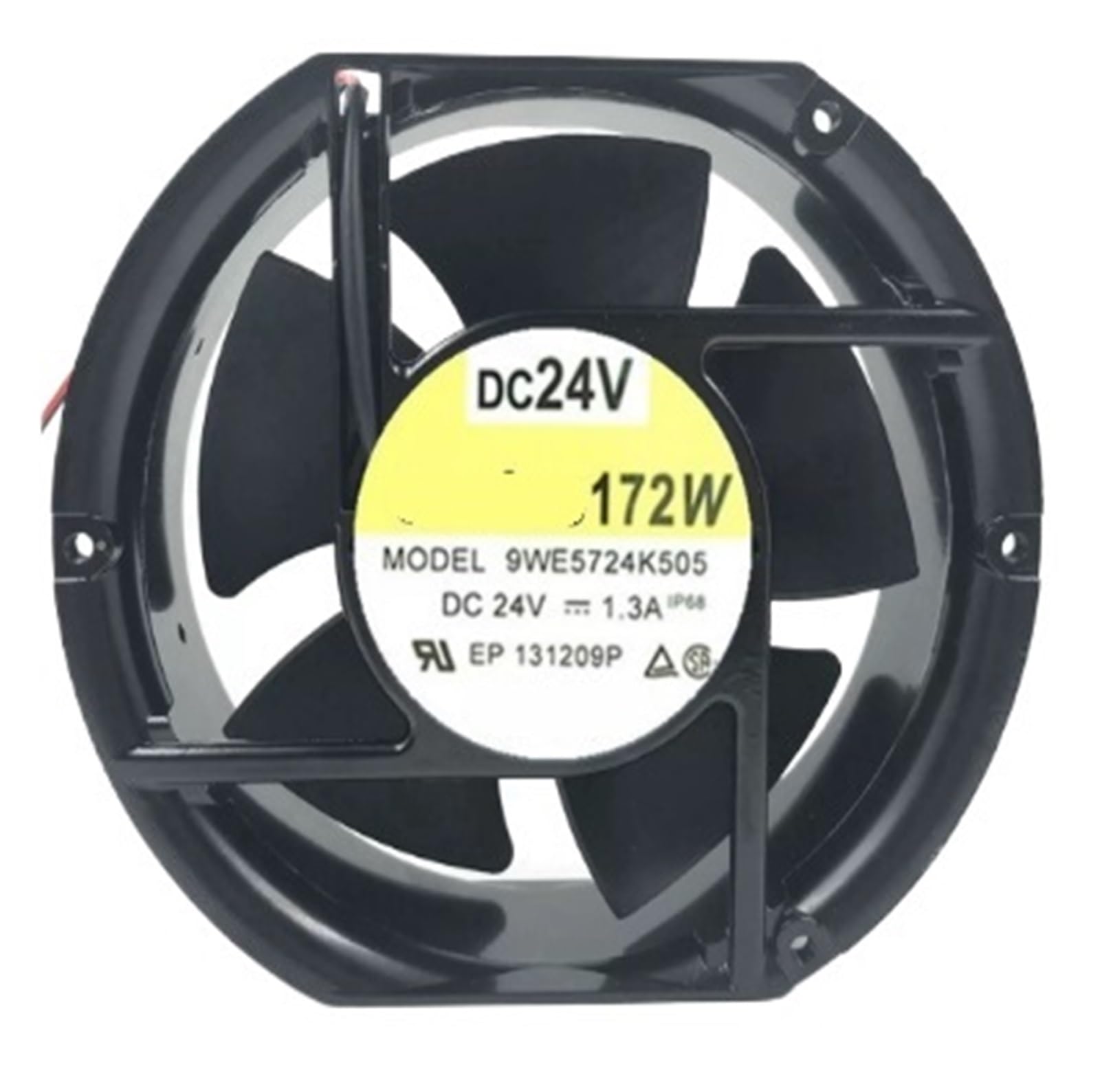 CXDFRSER 9WE5724K505 17251 24V 1.3A Cooling Fan