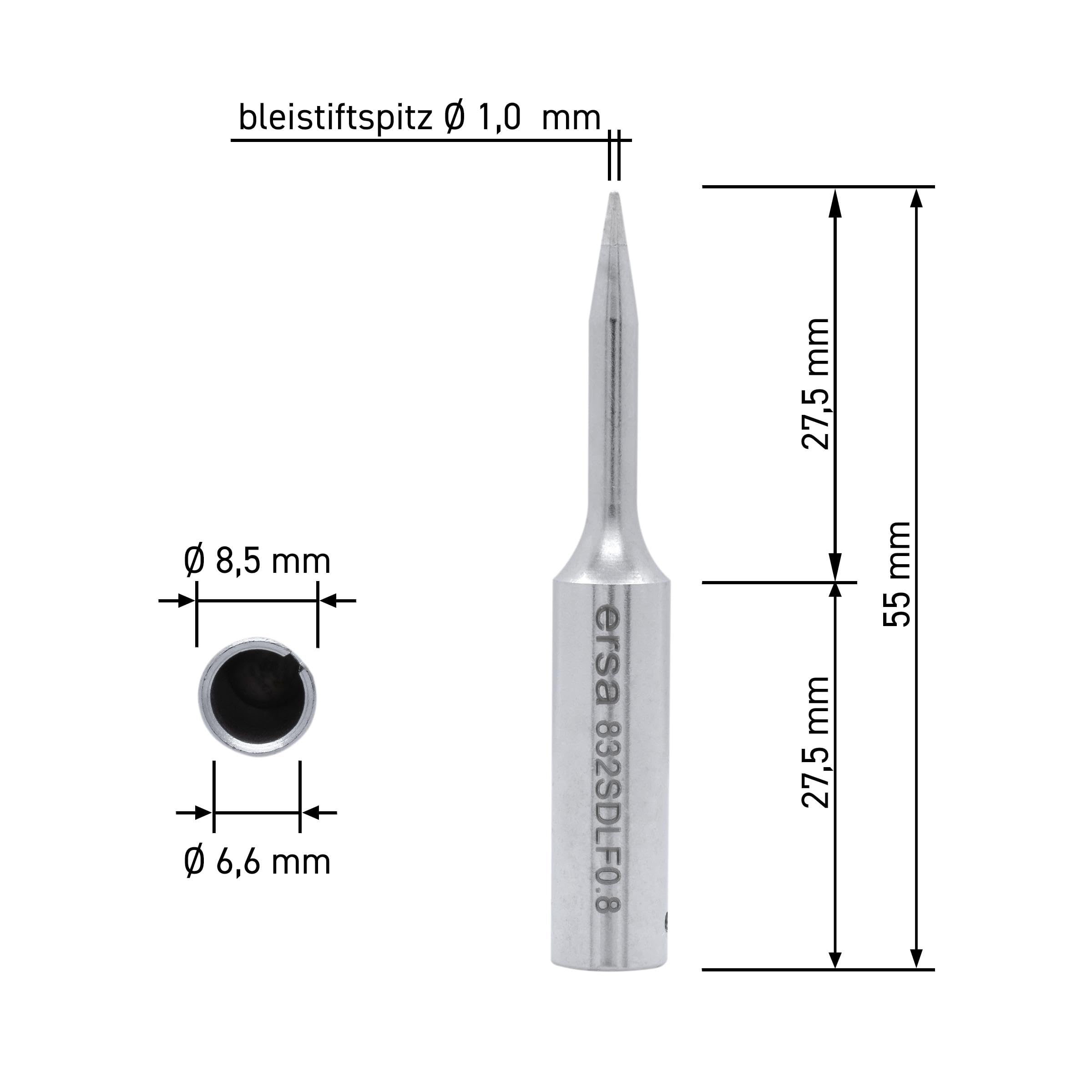 U1: Punta Del Piezo Scaler Con Cambiador De Puntas W&H