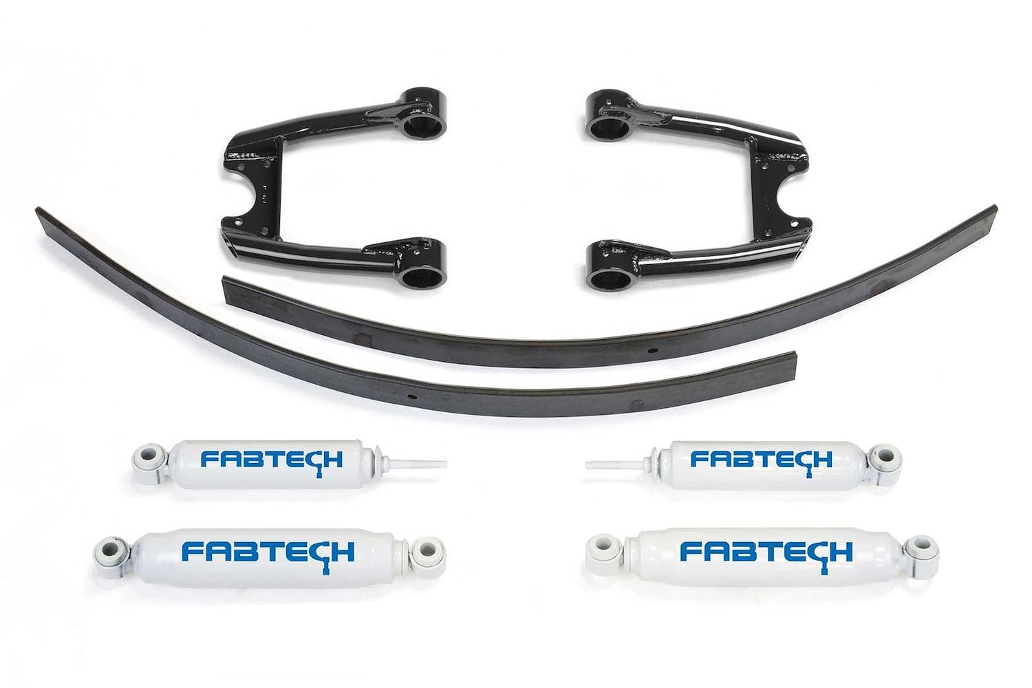 Amazon.com: FABTECH FTS41301 Upper Control Arm Kit : Automotive