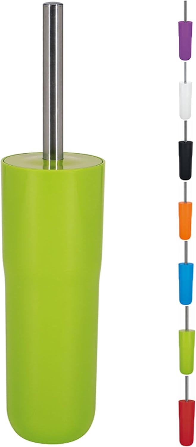 Spirella Cocco Blue Toilet Brush