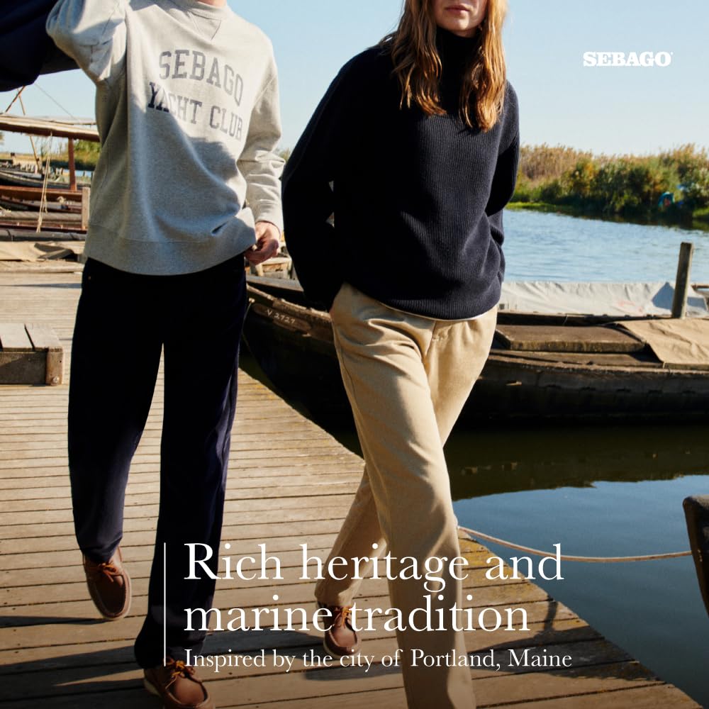 Sebago DOCKSIDES PORTLAND W, Chaussures Bateau