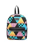 Demon Slayer: Kimetsu No Yaiba Patchwork Mini Backpack
