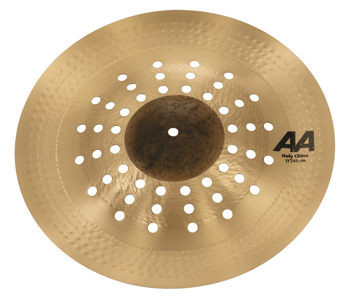 Sabian 17" AA Holy China