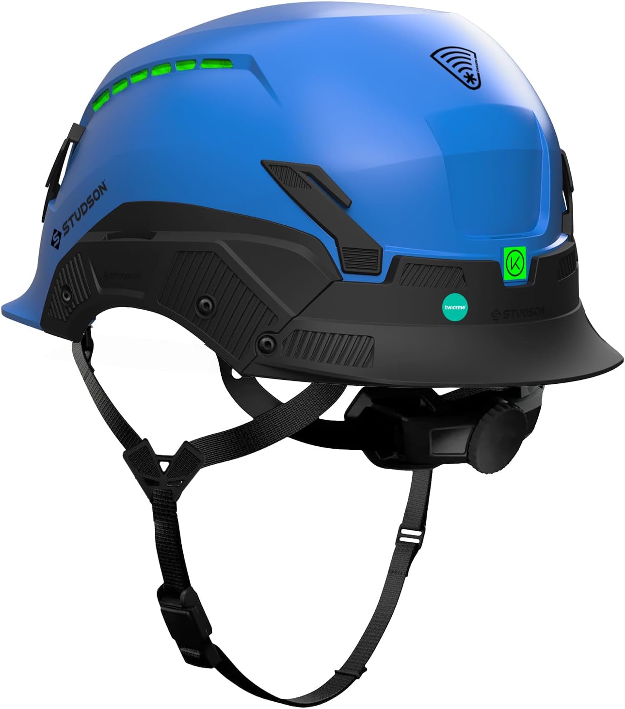 STUDSON SHK-1 Vented Safety Helmet