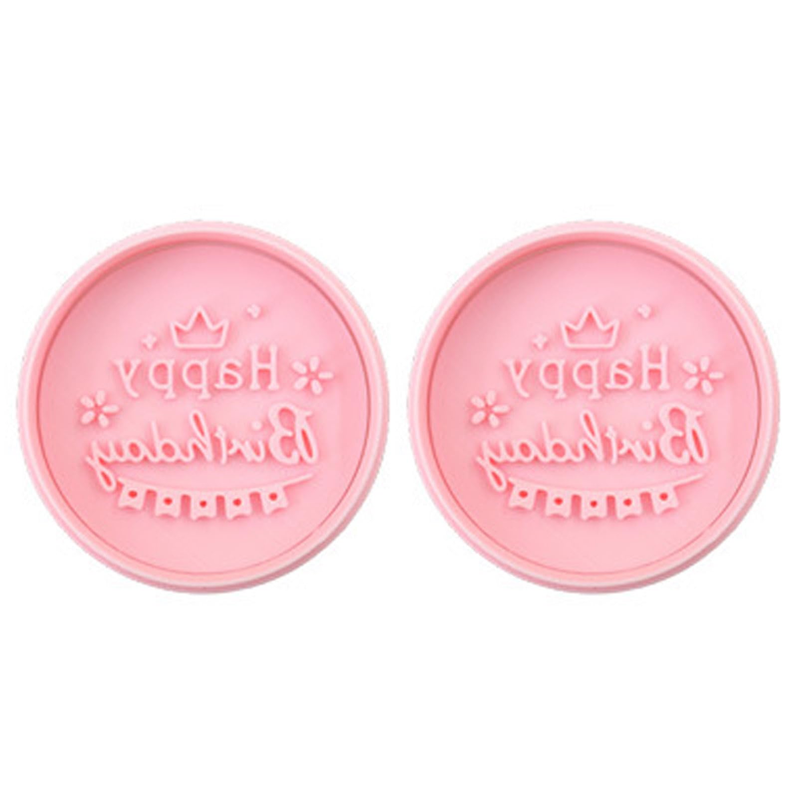 PANGBOER Shape Cookie Stamp Set for Baking Enthusiasts Baking Equipment Ideal for Family Bondings and Creative Play Cartoon Shape Cookie Equipment