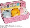 Gaby's Dollhouse Hamster Cat Best Friends Plush Set