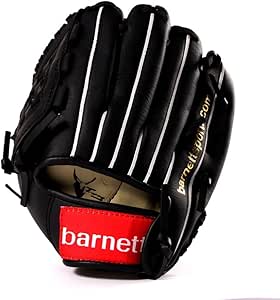 Guanto Da Baseball BARNETT JL-105 - In Pelle PU, Misura 10.5", Per Esterno - Foto 2