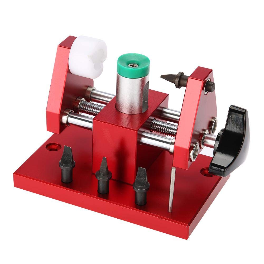 Betued Uhrengehäuseöffner, Reparaturset für professionelle Öffner, Reparatur-Set für Uhrmacher, Standard, Standard