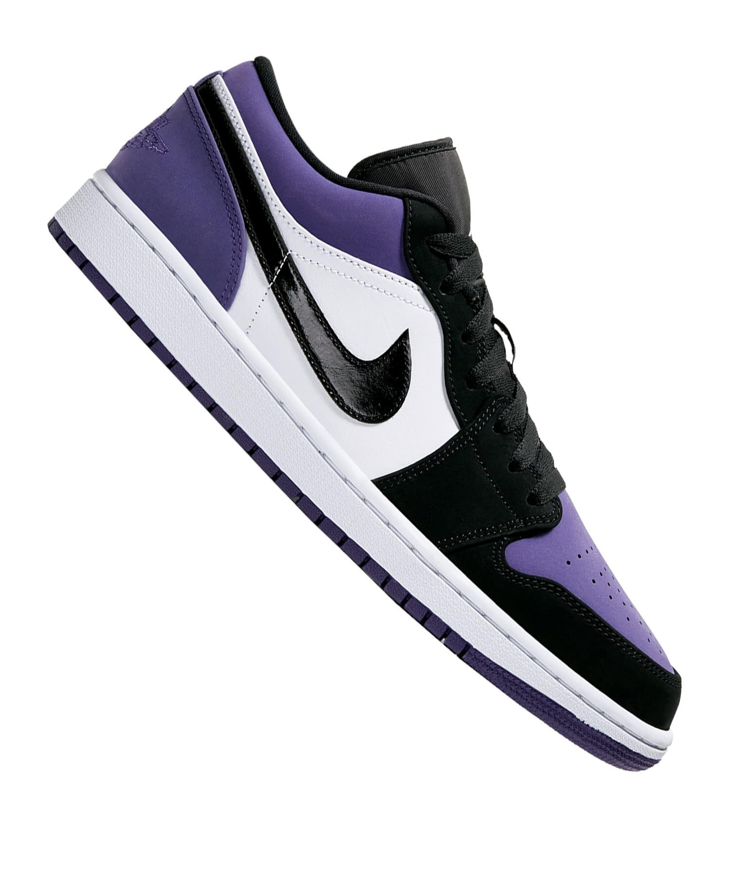 Nike Mens Air Jordan 1 Low Sneaker