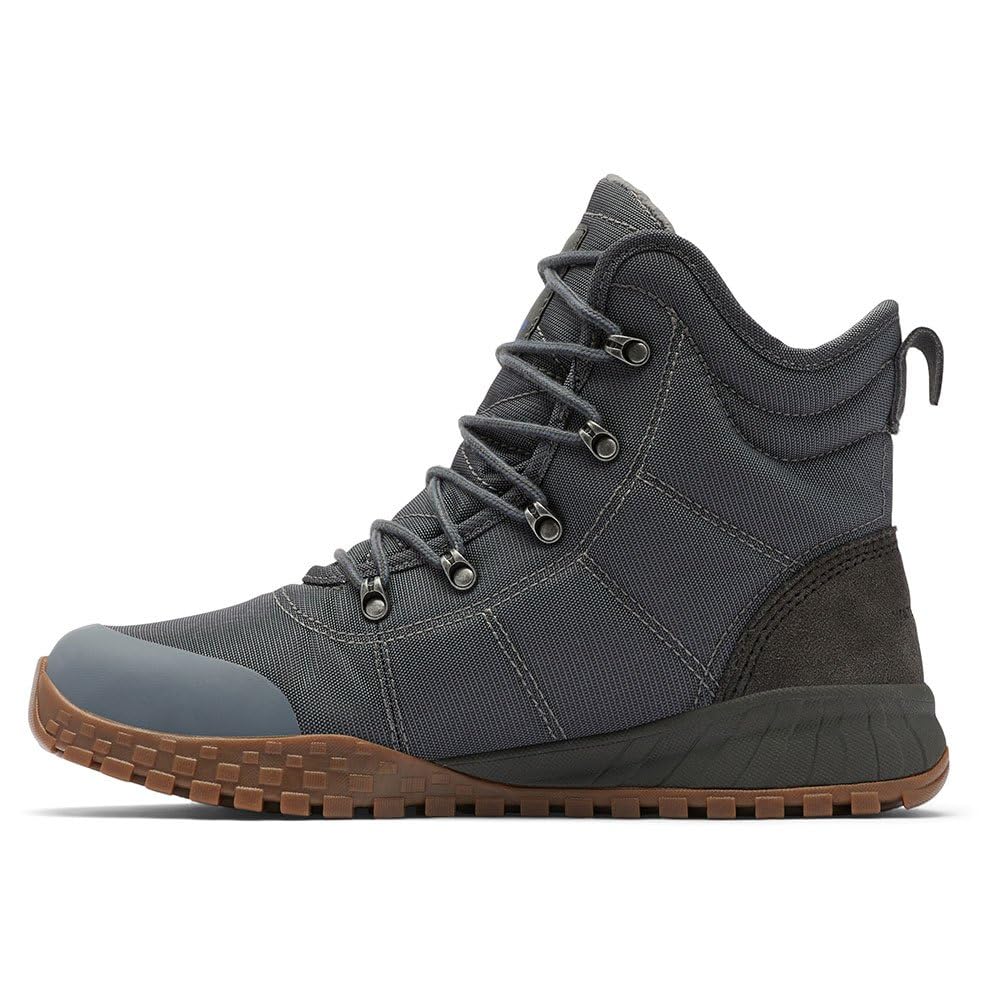 Columbia Fairbanks Wp Omni-Heat Impermeable Botas de Nieve para Hombre — view 101