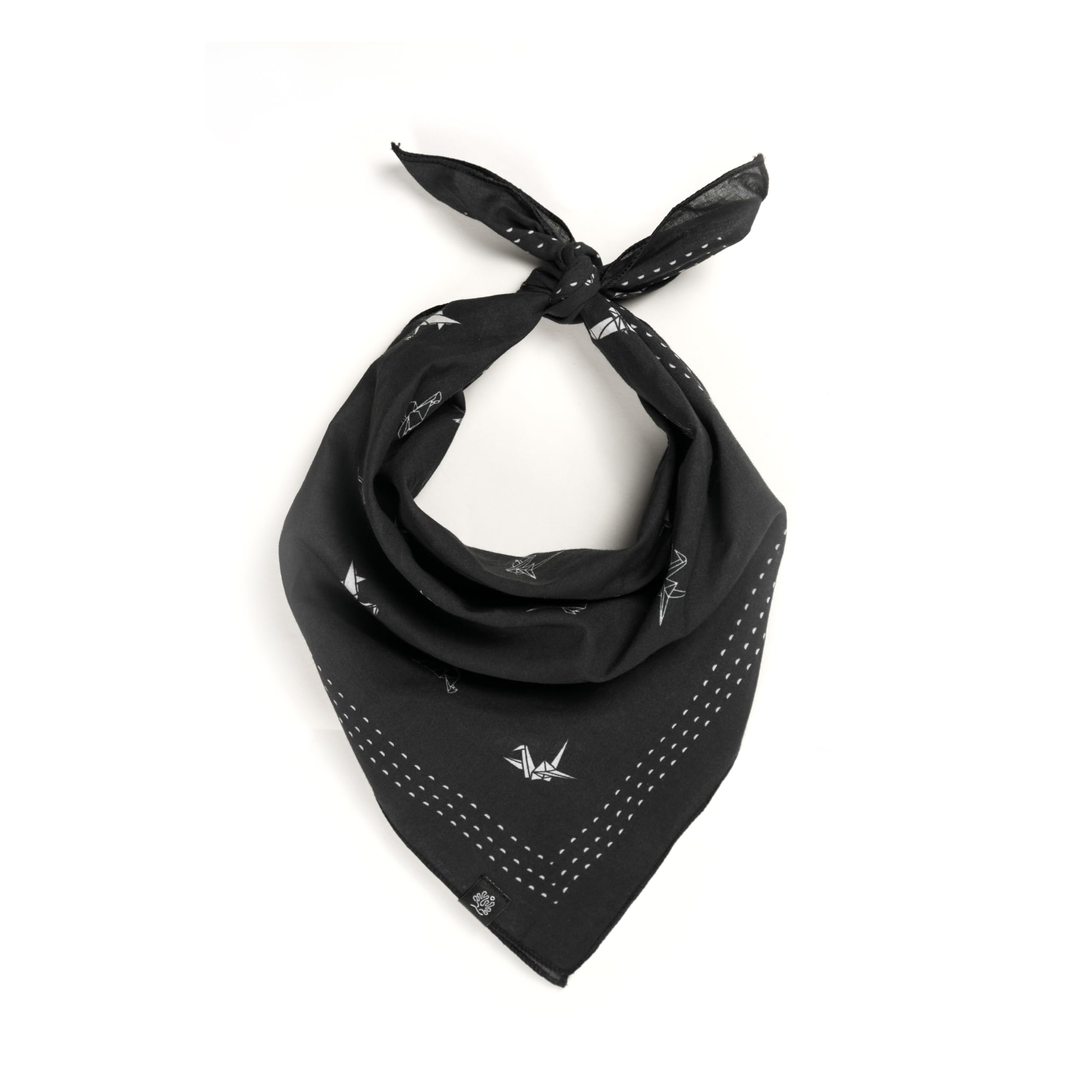 Bandana – 100% Cotton Extra Soft Scarf Handkerchief for Men &amp; Women