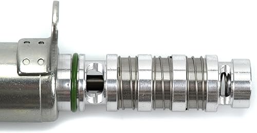 Miniatura 4 de MPLUS 2 piezas de solenoide de sincronización de válvula variable (VVT) del motor de admisión y escape para Hyundai Elantra 2016-2020 para Hyundai