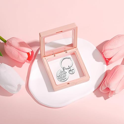 Miniatura 5 de Regalos de cumpleaños para mamá de hija, regalos únicos para mamá, regalos de cumpleaños para mamá, regalos de Navidad para mamá de hijo, mejor mamá