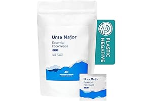 Biore Cleanse, Exfoliate, Soothe, and Hydrate Makeup Removing Face Wipes