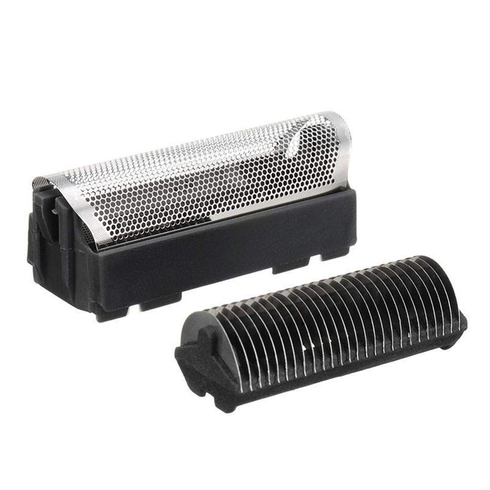 TOMATION Replacement Shaver Head Trimmer Aluminum Head Shaver Accessories for Braun 5569 5579 3550CC 5419 5424 5469 Compatible Handy Shaver kits