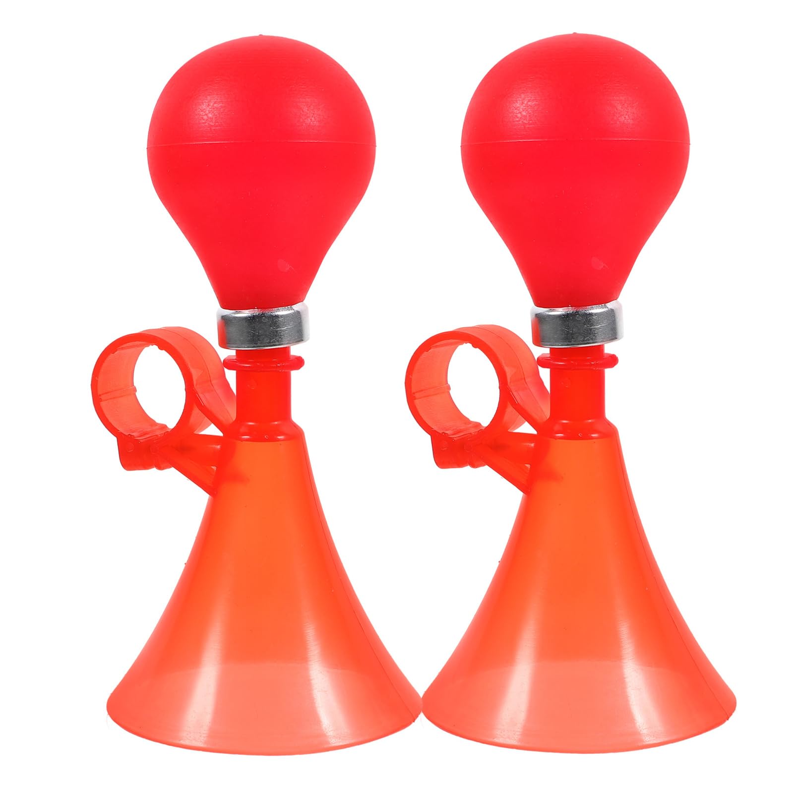 GOOHOCHY Squeeze Horn for Bike Bike Horn Bicycle Bicycle Safety Bell Random Style