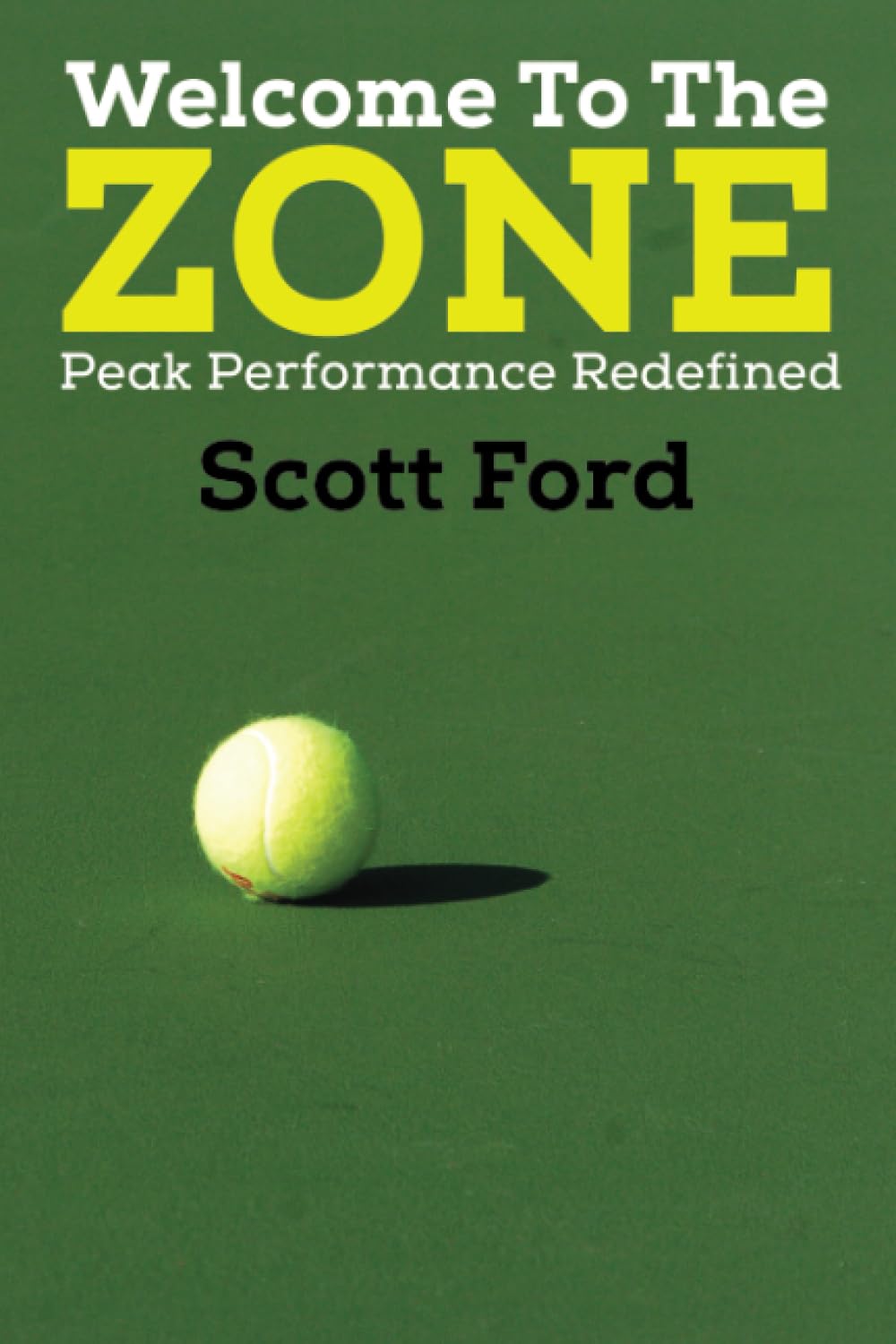 Welcome To The Zone: Peak Performance Redefined