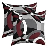 Cadeau saisonnier unique : conçu pour une décoration saisonnière. Nos housses de coussin d'art moderne peuvent vous aider à changer facilement la décoration de la maison de ferme. C'est également un cadeau idéal pour votre famille et vos amis. Motifs exquis, tissus confortables et durables, pensez que votre famille et vos amis l'aimeront beaucoup. Maintenant, préparez-vous à recevoir des compliments.