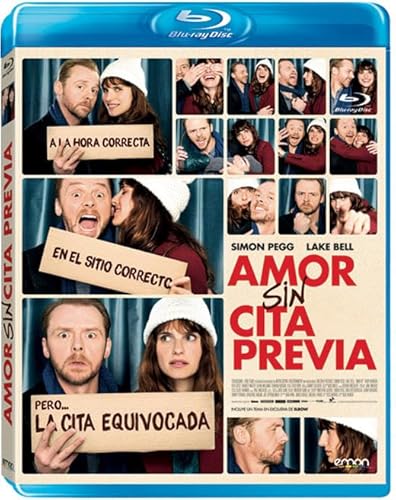 Amor Sin Cita Previa
