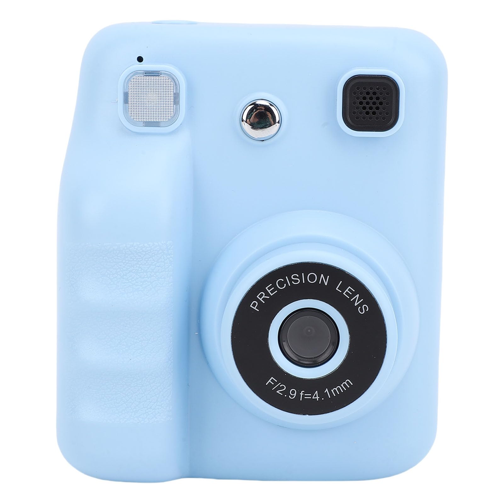 Yoidesu Instant Print Camera Portable Printer Camera 48MP 1080P Video 2.4 Inch HD Screen with MP3 Playback and Built in 1300mAh Battery for (32GB Memory Card Included)-image-45