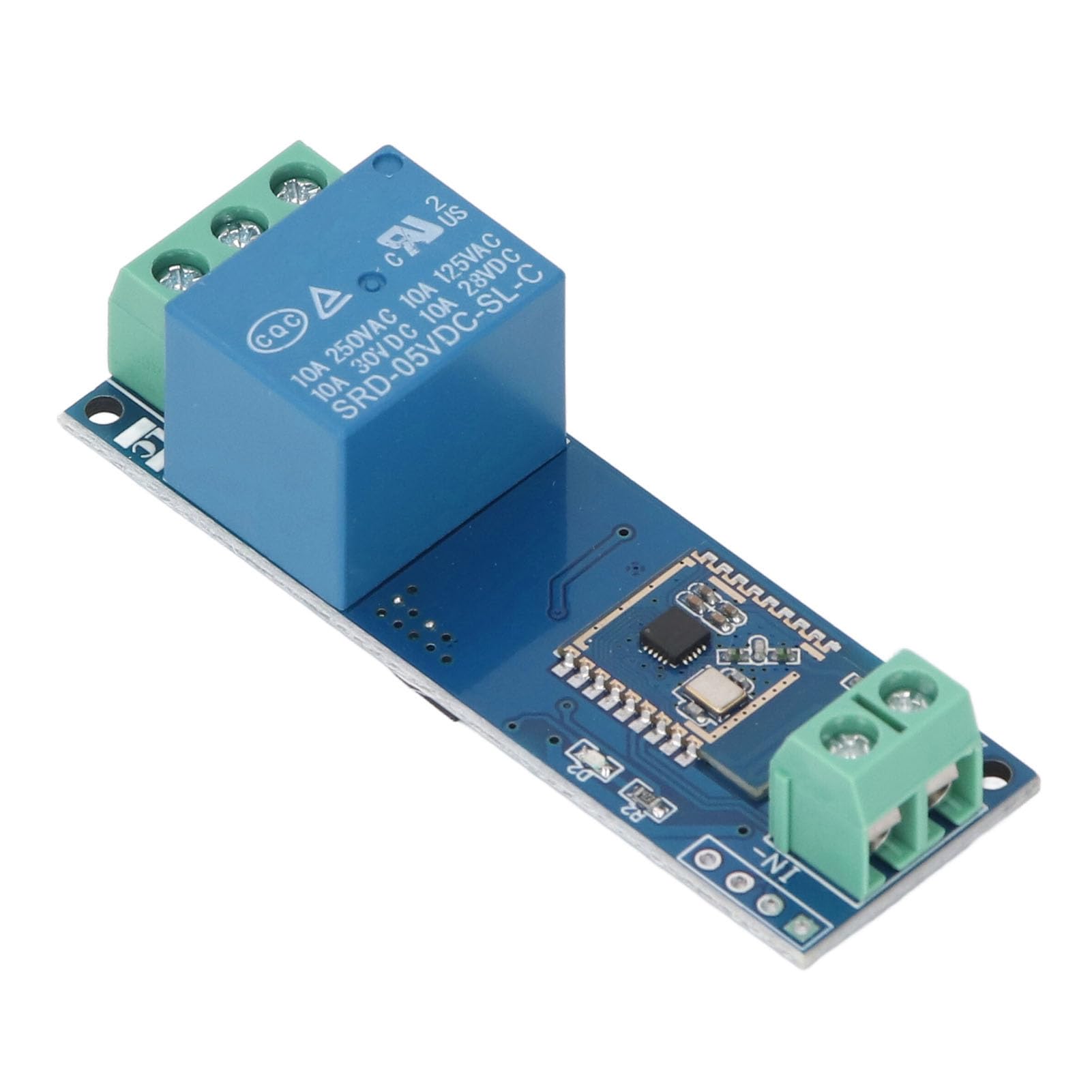 Bluetooth Relay Module, DC5-35V Mobile Phone Bluetooth Proximity Switch