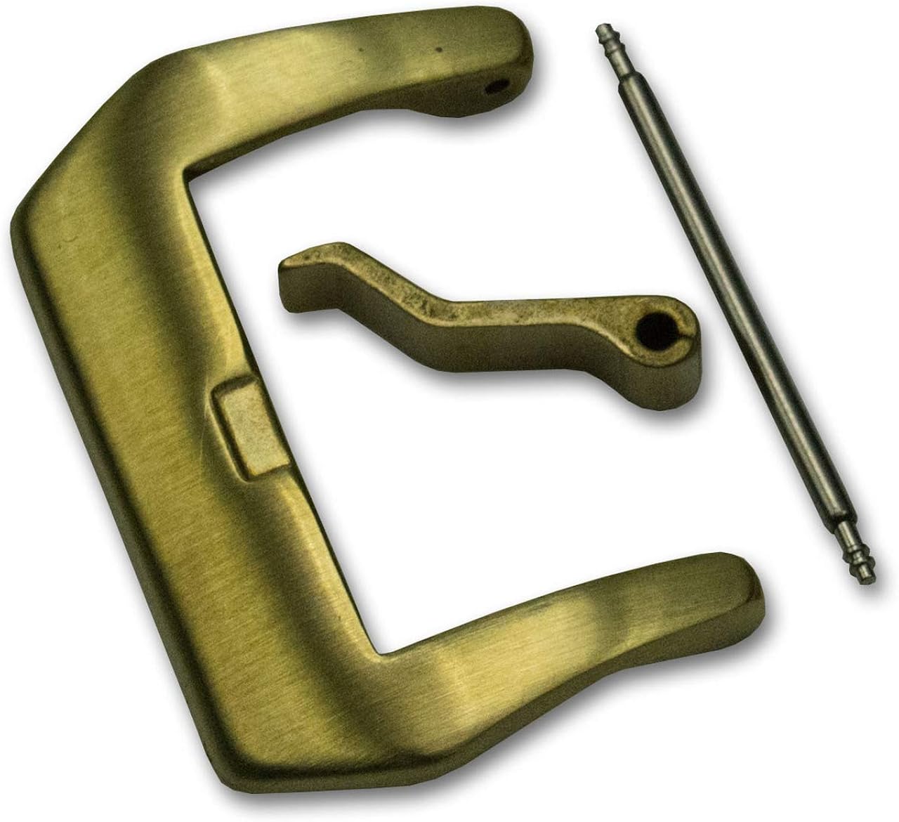 Bronze watch buckle Clearance