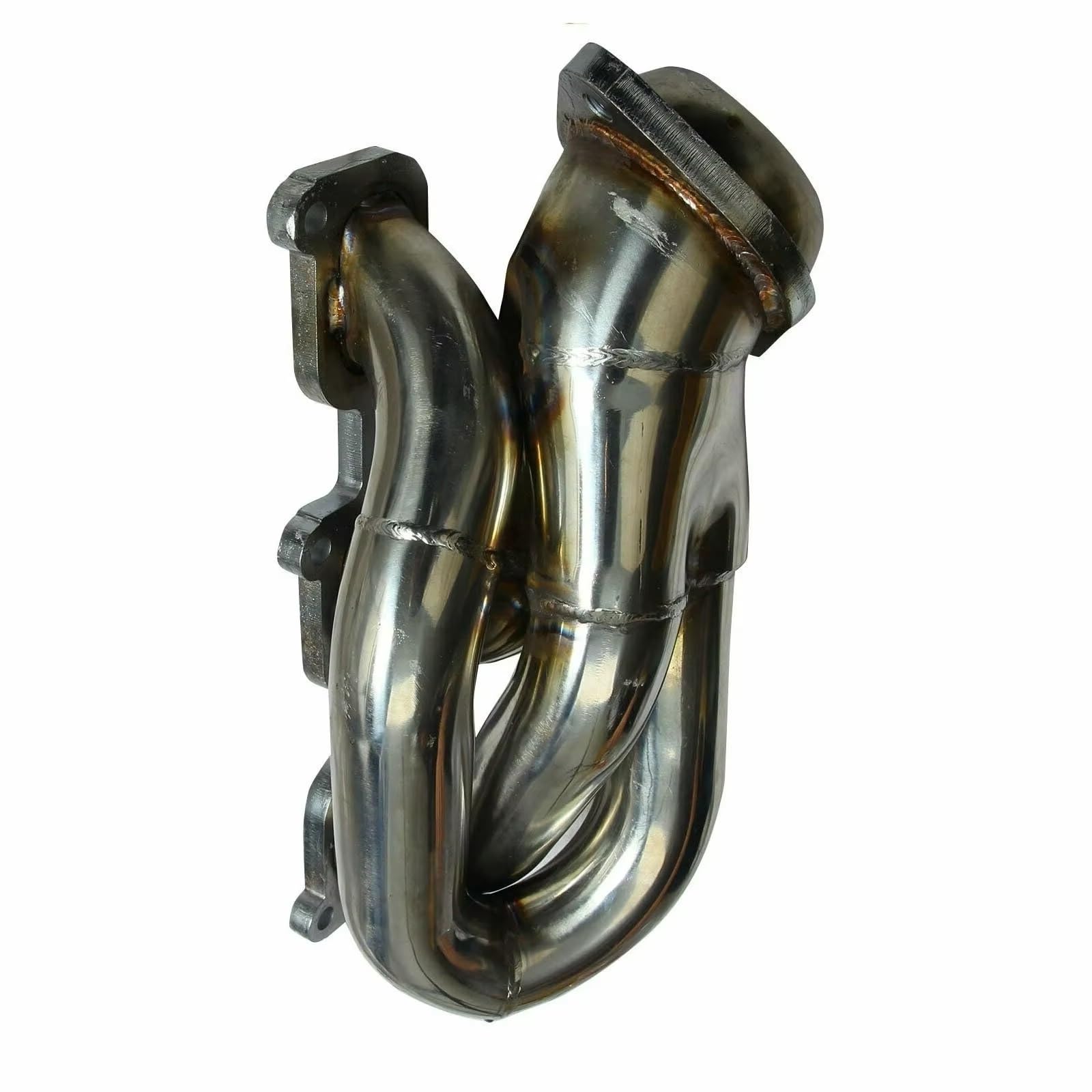 Collettore Di Scarico Per 11-15 Per Ford Per Mustang 3.7 V6 D2c Collettore Adatto Collettore Gas Scarico