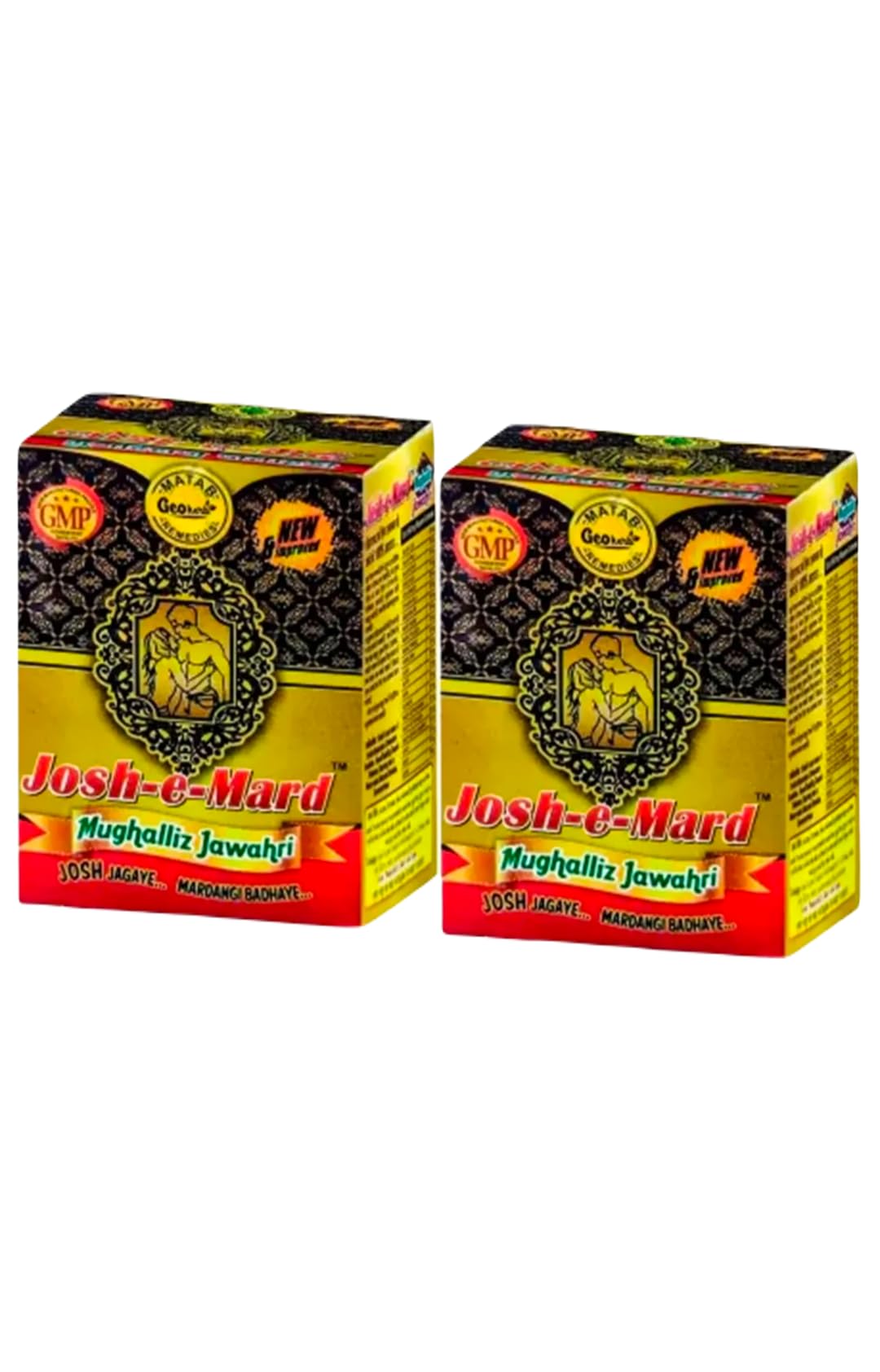 Josh E Mard Mughalliz (150gm)(Pack of 1)-image-25